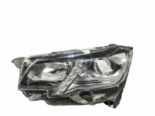 9816827280 Фара левая Peugeot Rifter Арт e11705063, вид 1