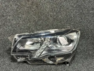 9816827280 Фара левая Peugeot Rifter Арт e11705063, вид 2