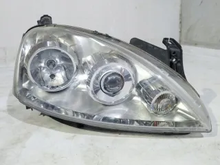 13100536 Фара правая Opel Corsa C Арт e11704745, вид 1
