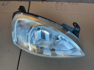2000-2005 0301172202 Фара правая Opel Corsa C Арт e11704742, вид 1
