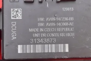 31343873 AV6N-14C236-BB Блок управления двигателем Volvo V40 2 Арт e11704517, вид 8