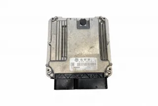 03L907309L Блок управления двигателем Volkswagen Transporter T6 Арт e11704429, вид 1