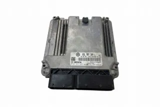 03L907309L Блок управления двигателем Volkswagen Transporter T6 Арт e11704428, вид 1