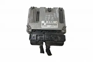 03G906021AB Блок управления двигателем Volkswagen Touran 1 Арт e11704412, вид 3