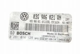 03G906021RN Блок управления двигателем Volkswagen Touran 1 Арт e11704411, вид 5