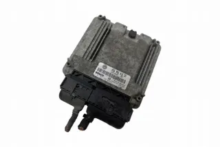 03G906016EH Блок управления двигателем Volkswagen Touran 1 Арт e11704401, вид 2