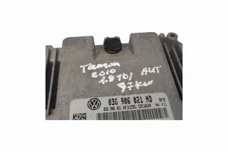 03G906021ND Блок управления двигателем Volkswagen Touran 1 Арт e11704392, вид 3