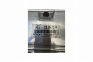 045906019BP Блок управления двигателем Volkswagen Polo 4 Арт e11704323, вид 2