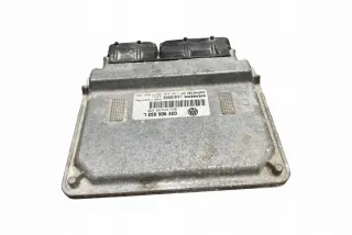 03E906033L Блок управления двигателем Volkswagen Polo 4 Арт e11704322, вид 4