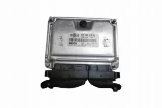 038906019KC Блок управления двигателем Volkswagen Passat B5 Арт e11704249, вид 1