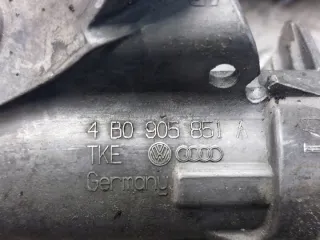 038906019EJ 3B0920826A 4B0905851A Блок управления двигателем Volkswagen Passat B5 Арт e11704248, вид 5