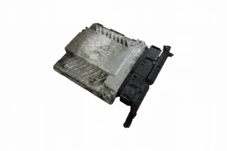 03G906018CR Блок управления двигателем Volkswagen Passat B6 Арт e11704205, вид 2