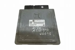 03L906023GL Блок управления двигателем Volkswagen Passat B6 Арт e11704191, вид 1