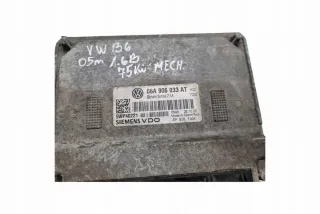 06A906033AT Блок управления двигателем Volkswagen Passat B6 Арт e11704180, вид 3