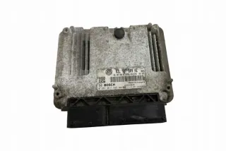 03L907309AE Блок управления двигателем Volkswagen Passat B7 Арт e11704157, вид 1