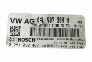 04L907309M Блок управления двигателем Volkswagen Passat B8 Арт e11704142, вид 5