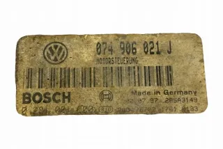 074906021J Блок управления двигателем Volkswagen LT 2 Арт e11704124, вид 5