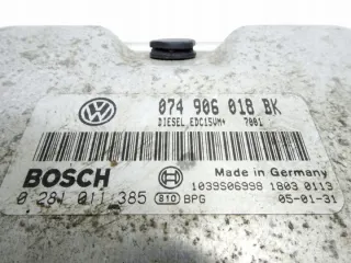 074906018BK Блок управления двигателем Volkswagen LT 2 Арт e11704122, вид 2