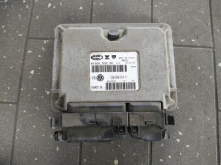 036906014P 0281011914 Блок управления двигателем Volkswagen Golf 4 Арт e11704024, вид 1