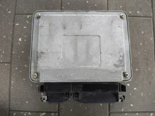 036906014P 0281011914 Блок управления двигателем Volkswagen Golf 4 Арт e11704024, вид 2