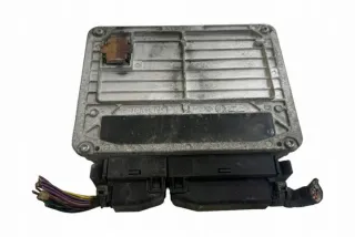 06A906019AK Блок управления двигателем Volkswagen Golf 4 Арт e11703987, вид 2