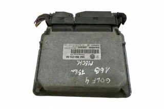 06A906019AK Блок управления двигателем Volkswagen Golf 4 Арт e11703987, вид 3