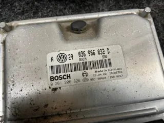 036906032D Блок управления двигателем Volkswagen Golf 5 Арт e11703967, вид 4