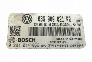 03G906021PR Блок управления двигателем Volkswagen Golf 5 Арт e11703954, вид 5