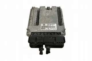 03G906016DF Блок управления двигателем Volkswagen Golf 5 Арт e11703953, вид 1