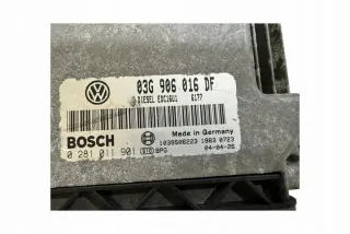 03G906016DF Блок управления двигателем Volkswagen Golf 5 Арт e11703953, вид 5