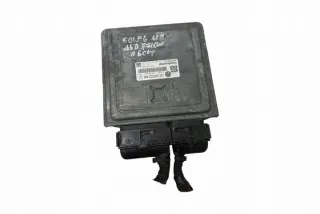 03L907425C Блок управления двигателем Volkswagen Golf 6 Арт e11703923, вид 2