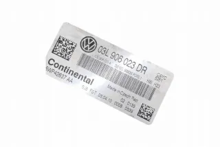 03L906023DR Блок управления двигателем Volkswagen Golf 6 Арт e11703911, вид 5