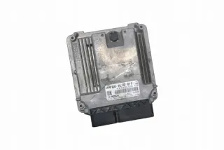 04L907309B Блок управления двигателем Volkswagen Golf 7 Арт e11703894, вид 3