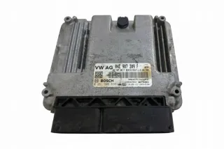 04E907309F Блок управления двигателем Volkswagen Golf 7 Арт e11703884, вид 1