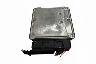 070906016BA Блок управления двигателем Volkswagen Caravelle T5 Арт e11703842, вид 2