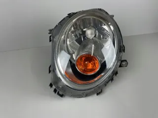 0160818 Фара левая MINI Cooper R56 Арт e11703826, вид 2