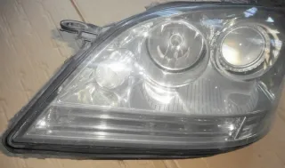 A0038205826 5DV008290 Фара левая Mercedes ML W164 Арт e11703643, вид 2