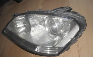 A0038205826 5DV008290 Фара левая Mercedes ML W164 Арт e11703643, вид 3