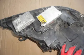 A0038205826 5DV008290 Фара левая Mercedes ML W164 Арт e11703643, вид 6