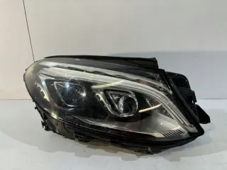 A1669067602 Фара правая Mercedes ML/GLE W166 Арт e11703623, вид 1