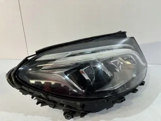 A1669067602 Фара правая Mercedes ML/GLE W166 Арт e11703623, вид 3