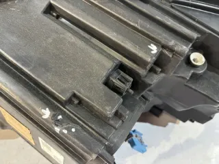 A1669067602 Фара правая Mercedes ML/GLE W166 Арт e11703623, вид 8