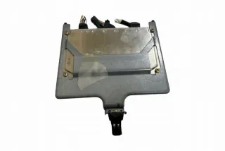 8966102730 Блок управления двигателем Toyota Corolla E120 Арт e11703591, вид 2