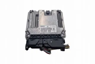 8966102A90 Блок управления двигателем Toyota Corolla E120 Арт e11703590, вид 1