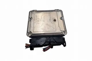 8966102A90 Блок управления двигателем Toyota Corolla E120 Арт e11703590, вид 2