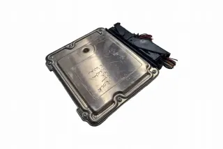 8966102A90 Блок управления двигателем Toyota Corolla E120 Арт e11703590, вид 3