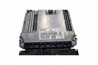 8966102A90 Блок управления двигателем Toyota Corolla E120 Арт e11703590, вид 5