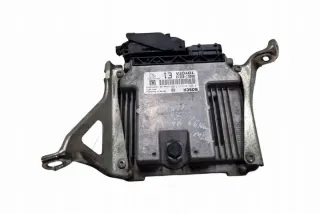 0281013413 Блок управления двигателем Toyota Corolla E150 Арт e11703579, вид 1