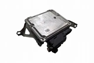 0281013413 Блок управления двигателем Toyota Corolla E150 Арт e11703579, вид 2
