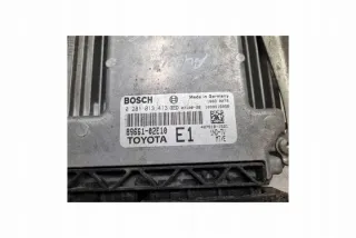 0281013413 Блок управления двигателем Toyota Corolla E150 Арт e11703579, вид 5